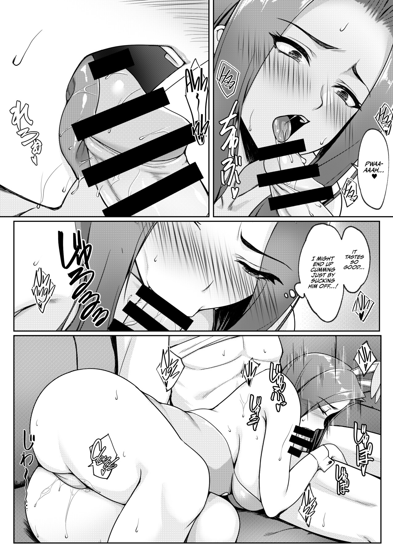 Hentai Manga Comic-Setting Aside Our Married Lives When We Cosplay-Read-28